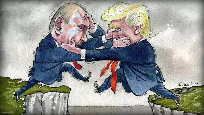 假如美俄真的开战，我国是否会出兵帮助俄方，抵抗北约32国进攻？因为一场俄乌冲突，