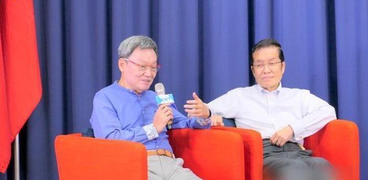 六月底的台北，一场关于"现状"的辞令战，比天气还闷热。挑起话头的是美国在台协会处