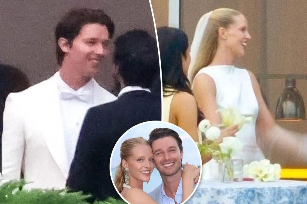 据外媒报道，演员帕特里克·施瓦辛格（Patrick Schwarzenegger