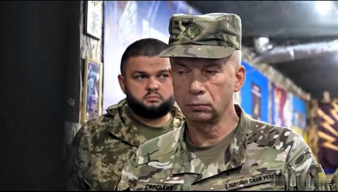 乌克兰武装部队总司令亚历山大·瑟尔斯基称，乌克兰需加强国防能力，特别是通过强化动