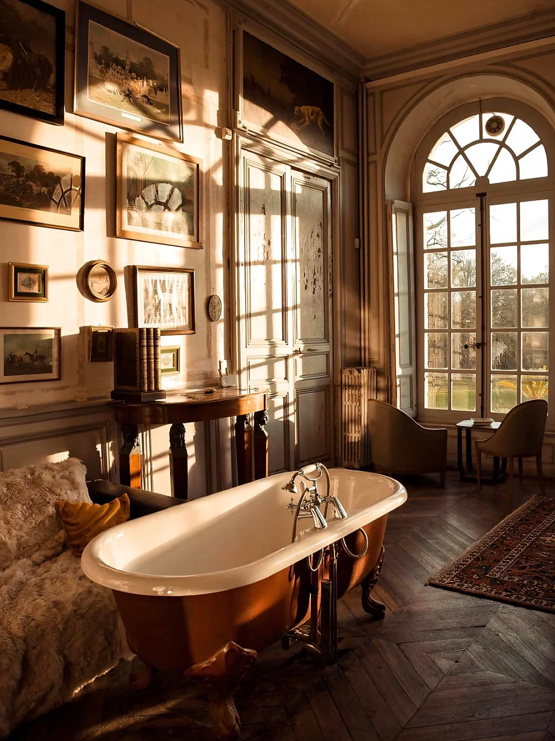 法国旅行🏰卢瓦尔河谷Vintage城堡 拍照好绝