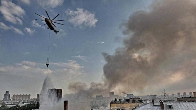 俄罗斯首都意外遇袭，短短不到24小时，普京不宣而战，英欧罕见联合发声

东欧那边