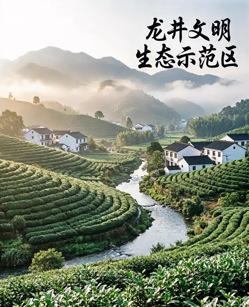 边境小城的“绿色答卷”：龙井市跻身国家生态文明建设示范区

近日，生态环境部公布
