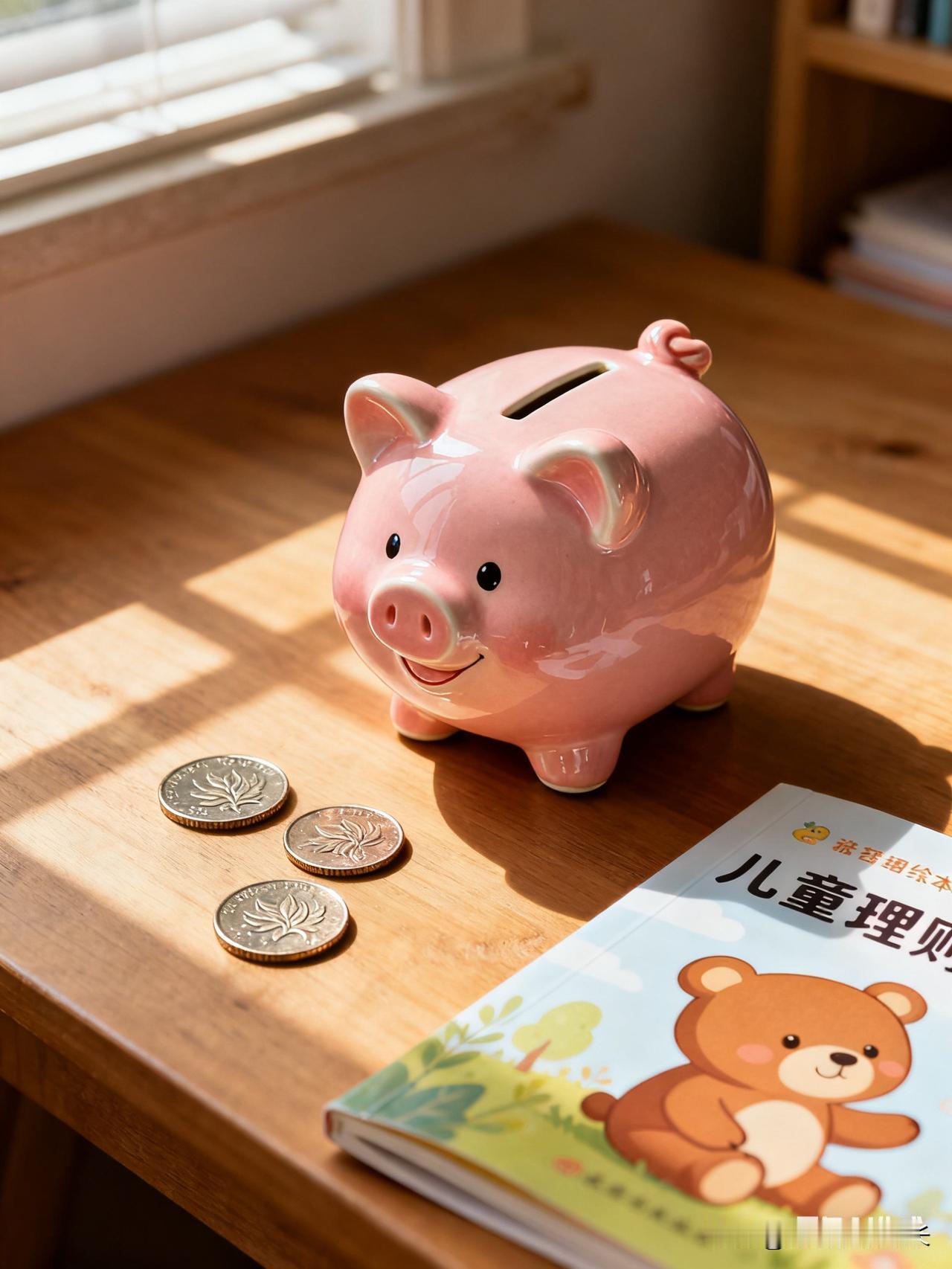 当孩子问“咱家有钱吗”？90%的父母都答错了，答案藏着孩子的未来
 
儿子举着限