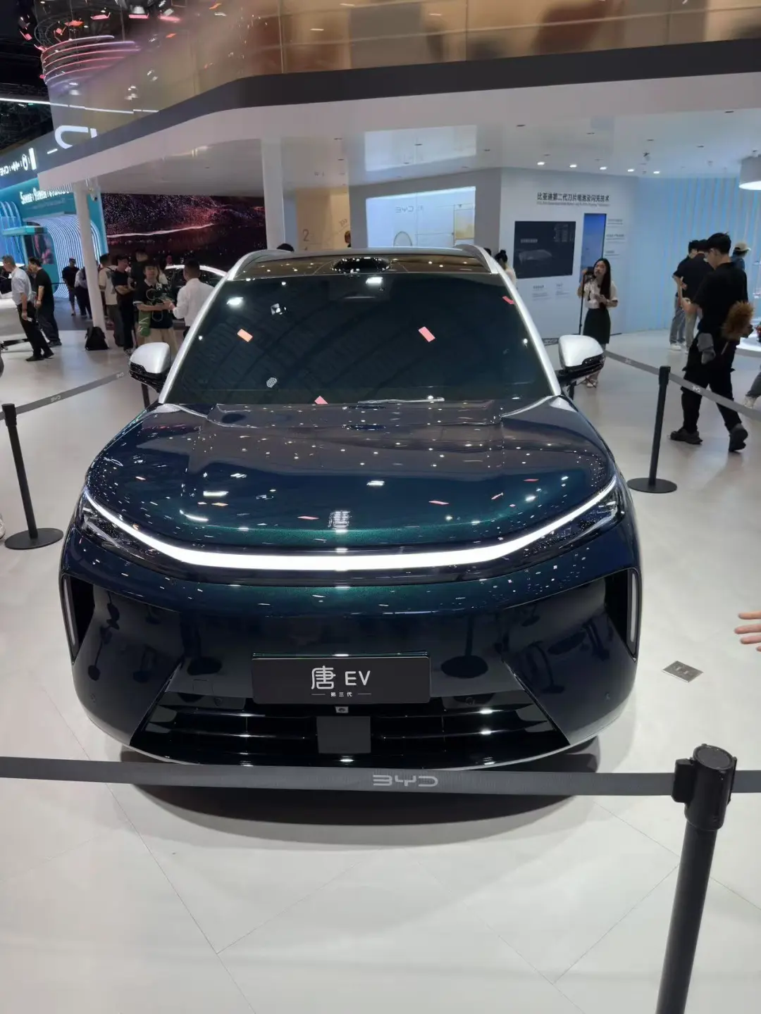 终于不是雅迪屏，三代唐卖19-26万如何呢？