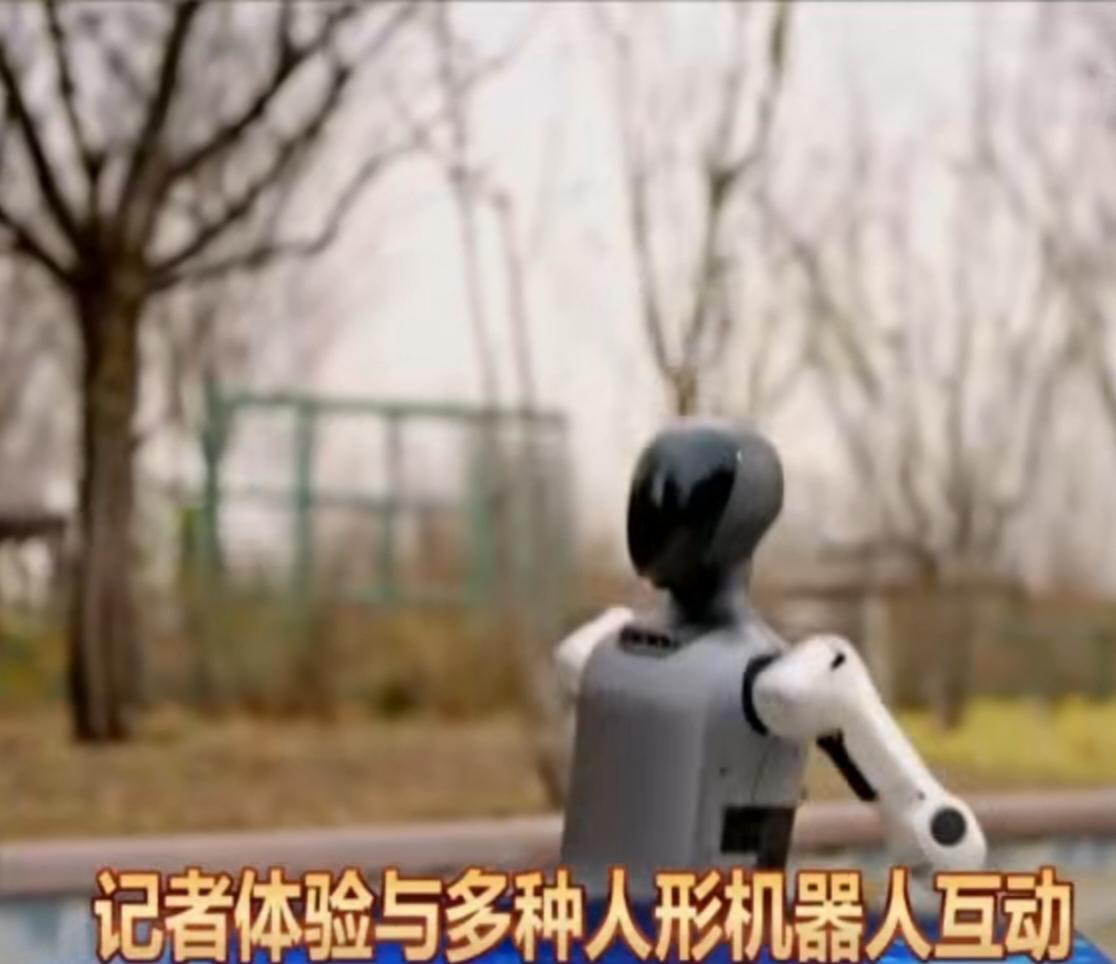 中国智能机器人迎来全面爆发。仿生机器人能精准模仿人类微表情，交互自然流畅；服务机