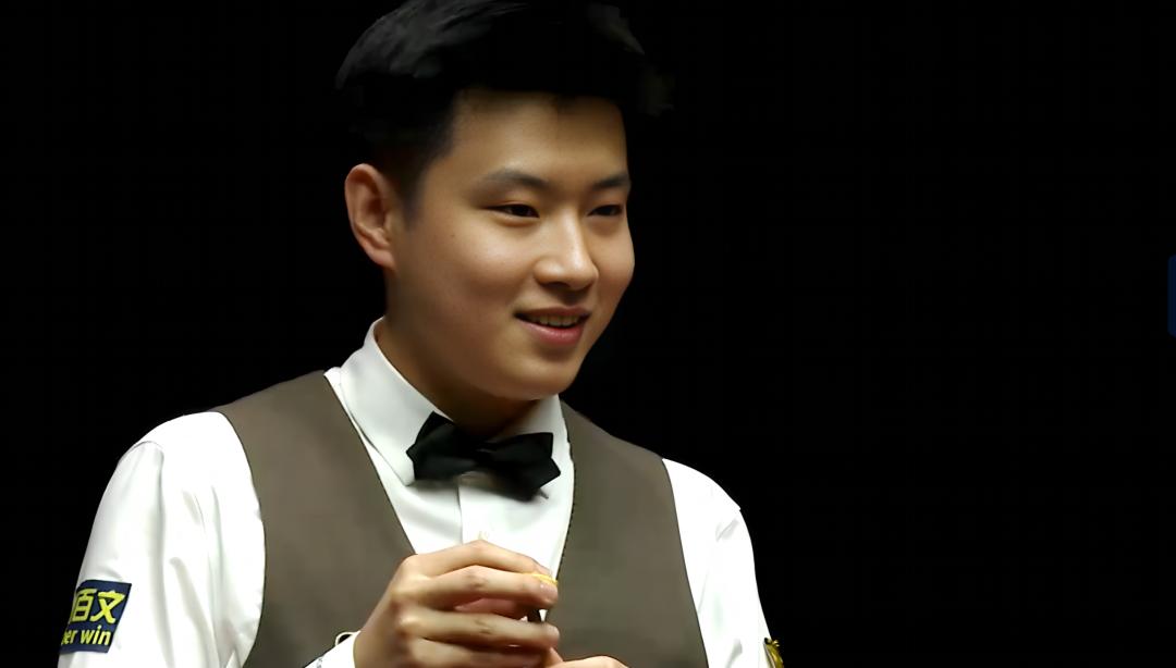 2026斯诺克世界公开赛16强全部产生，中国球员占据5席！

1/8决赛对阵形势