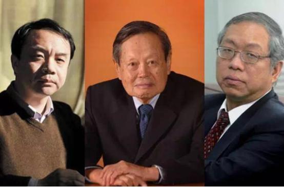 "一定要建，不建中国将落后30年！"2016年，杨振宁曾顶着骂名，极力反对花20