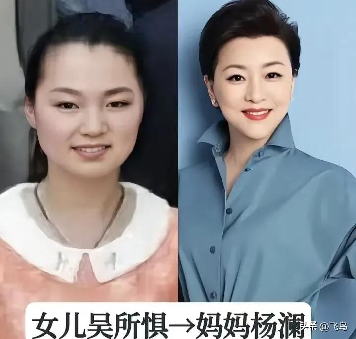 董卿的女儿很优秀。
朱迅的女儿很优秀。
任鲁豫的儿子很优秀。
周涛的女儿很优秀。