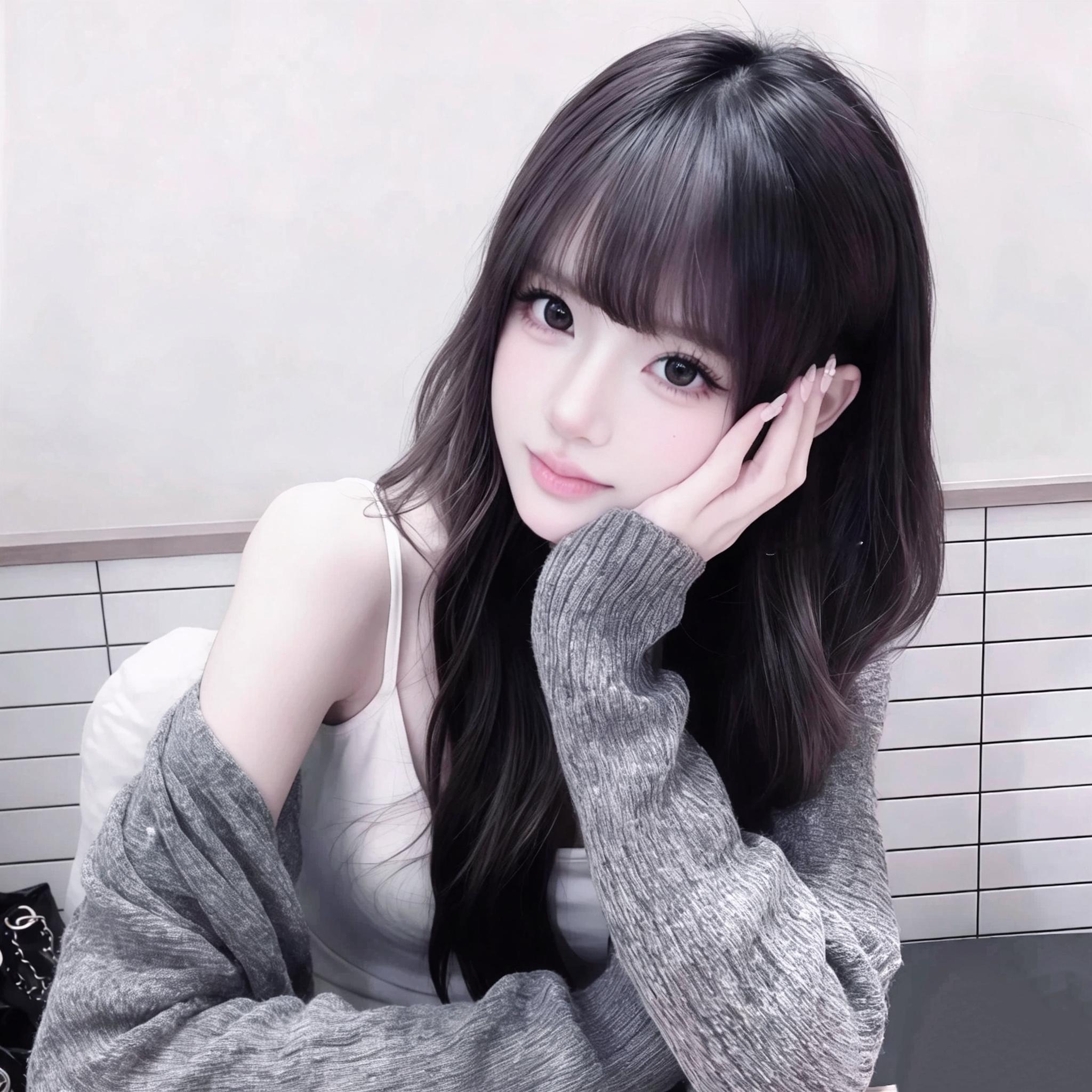 姐姐真漂亮 ​​​