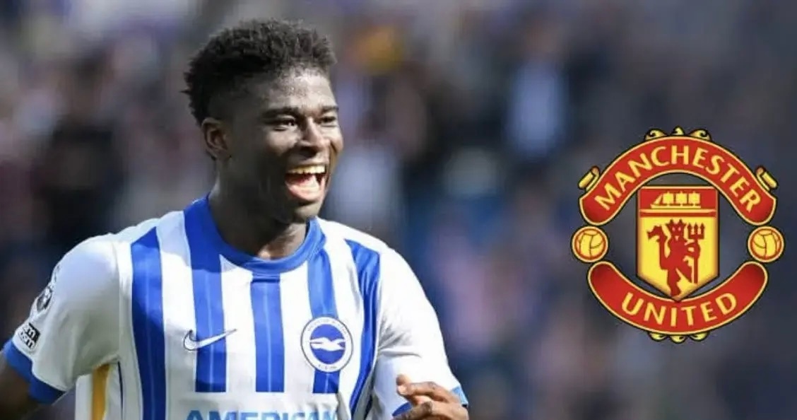 TA.O神（T0）：曼联还是想签巴莱巴，球员也想去曼联，但布莱顿不想放人。分析：