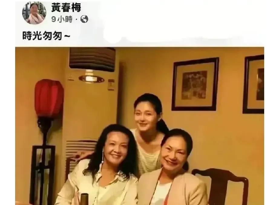 张兰这次发的小视频，说的话好像内涵大S妈妈
张兰这个人很有涵养，骨子里带着的涵养