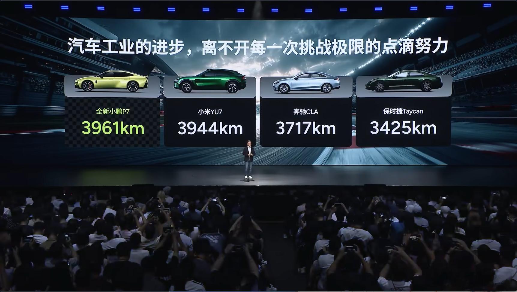 24小时耐力测试3961km（希望更多纯电车型去跑一跑，算是对三电能力的一种考验