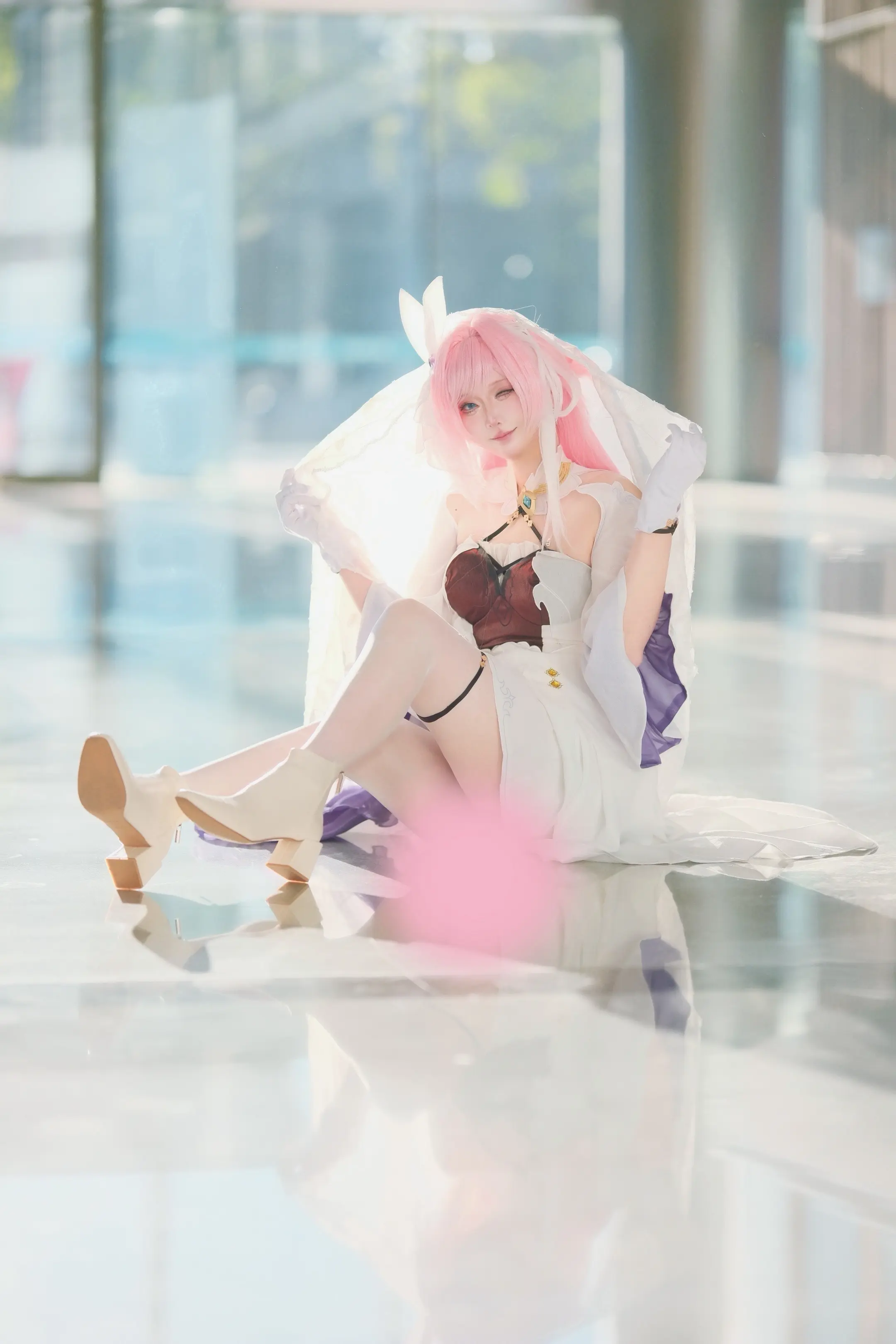 嗨！想我了嘛？