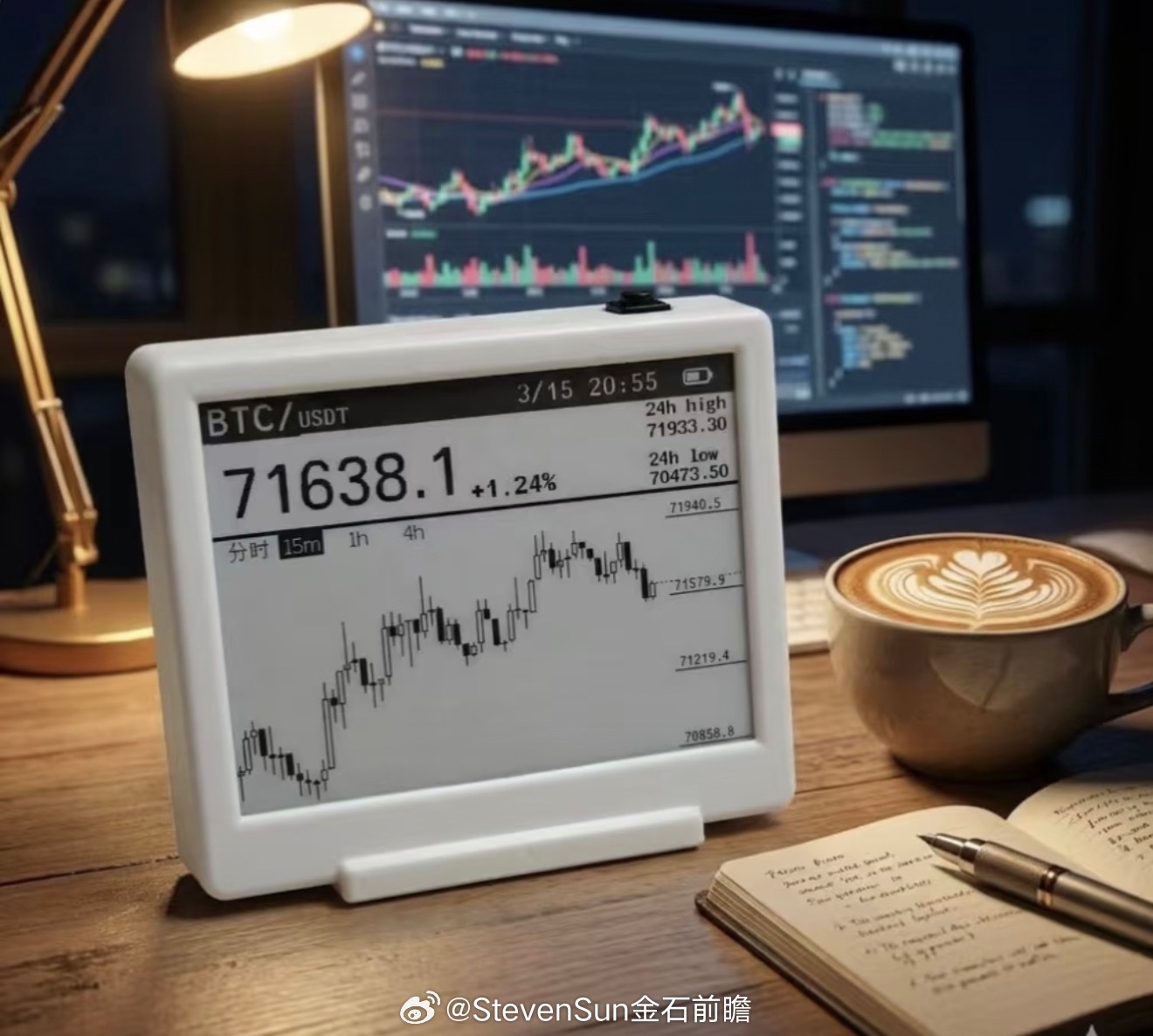 交易不是你多会看行情，而是你能不能稳定做对自己该做的事。很多人一开始都以为，交易