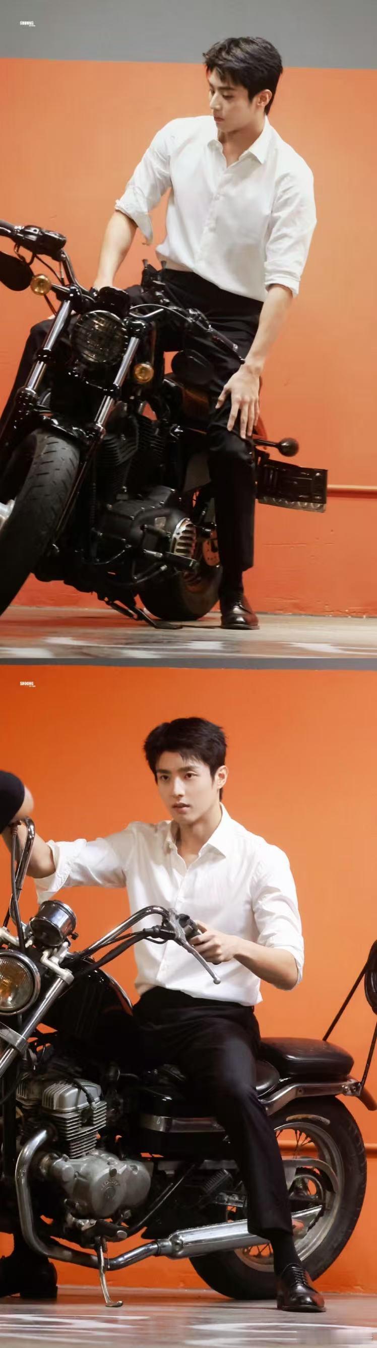 陈靖可新剧禁欲系变进狱系 妈呀！陈靖可新剧把禁欲和进狱系结合得这么妙，恶人的压迫