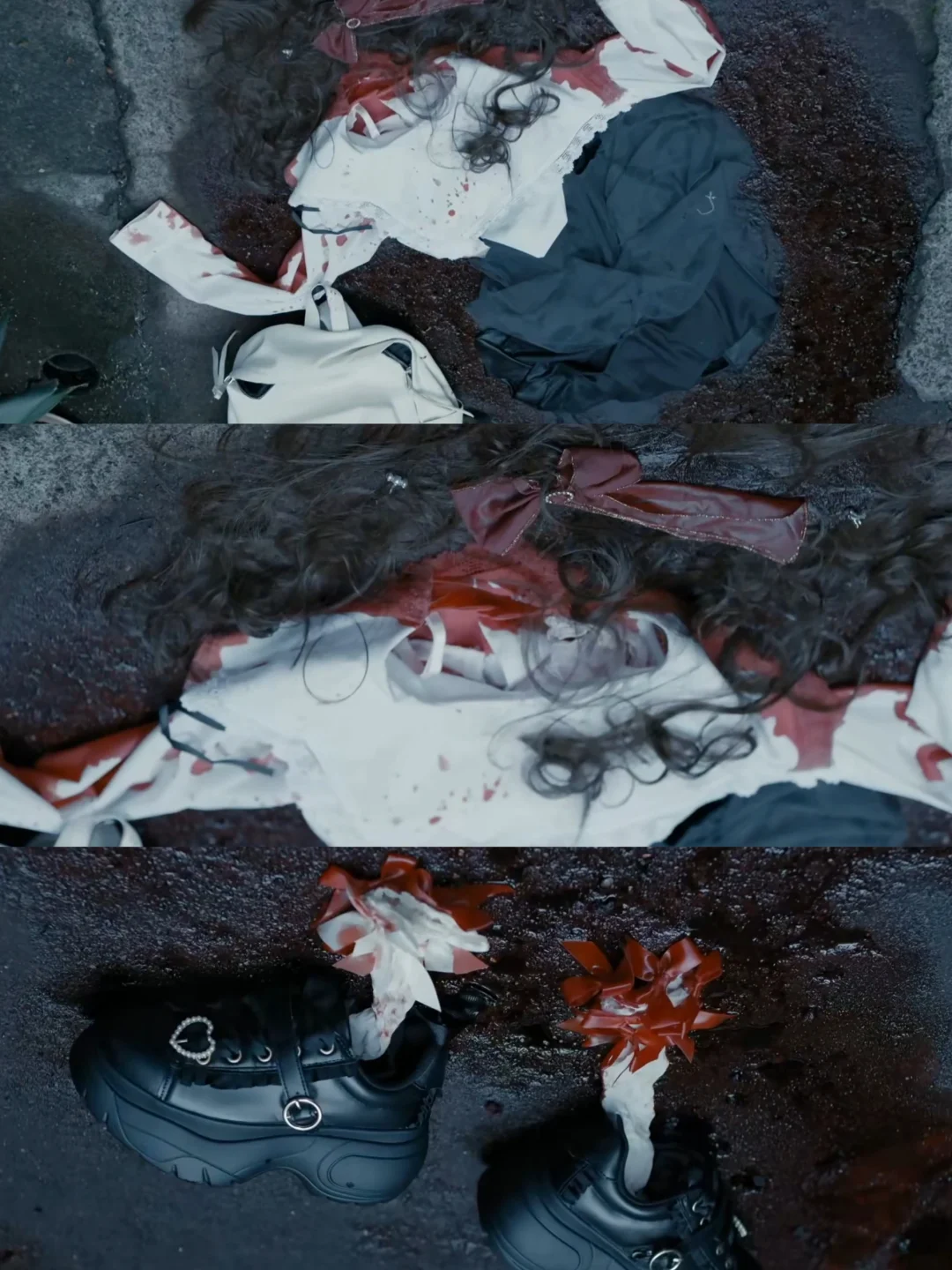 终于开播❗️1集1案悬疑日剧❗️十宗鲨人案