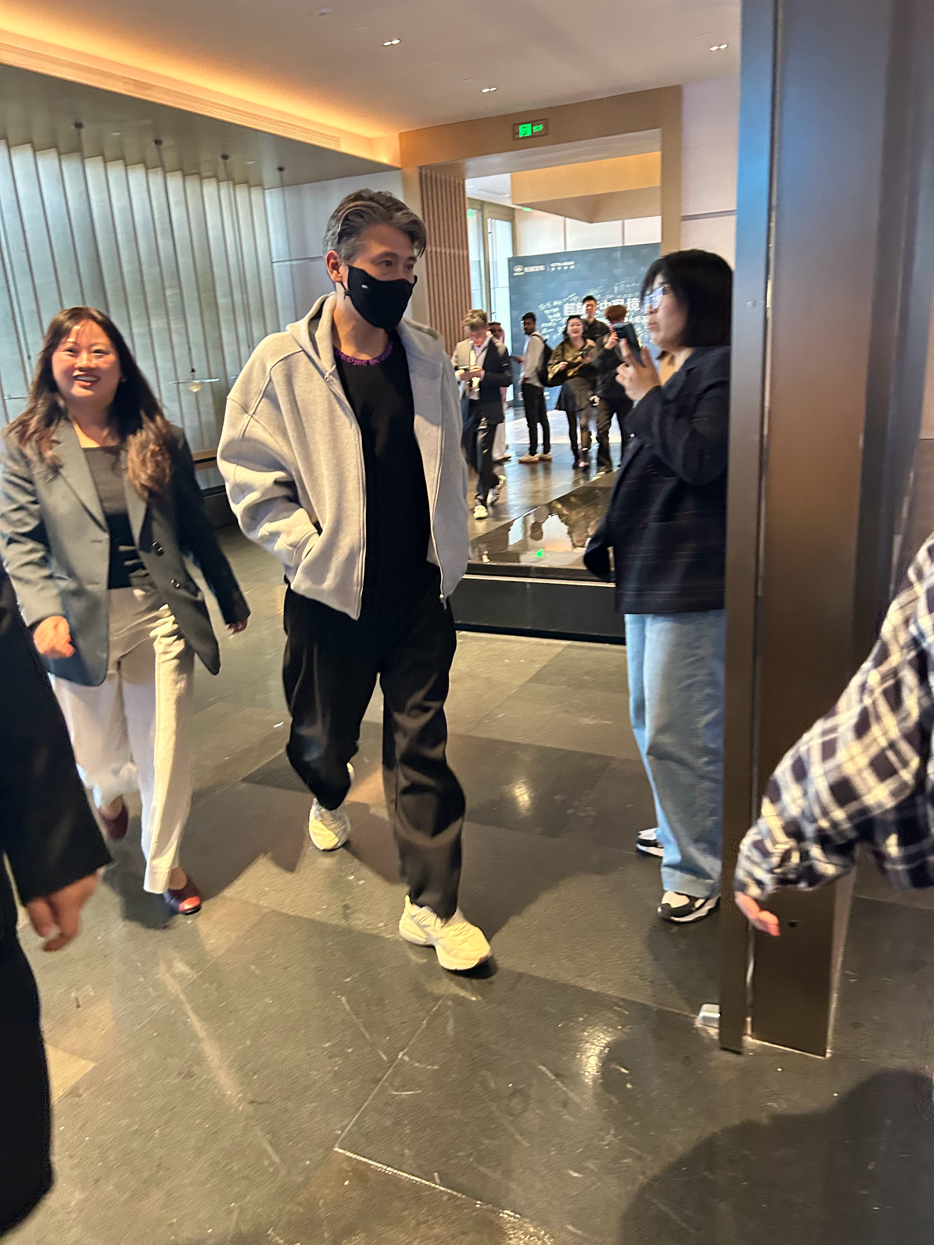 哦吼，这是谁啊朋友们～李乃文 保定