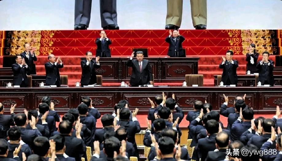 首尔，3月24日——据朝中社周二报道，朝鲜最高领导人金正恩在最高立法机关会议上表