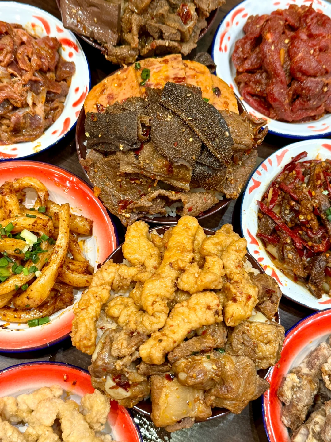 居民楼下的宝藏冒菜小馆🌶️狂炫两碗米饭