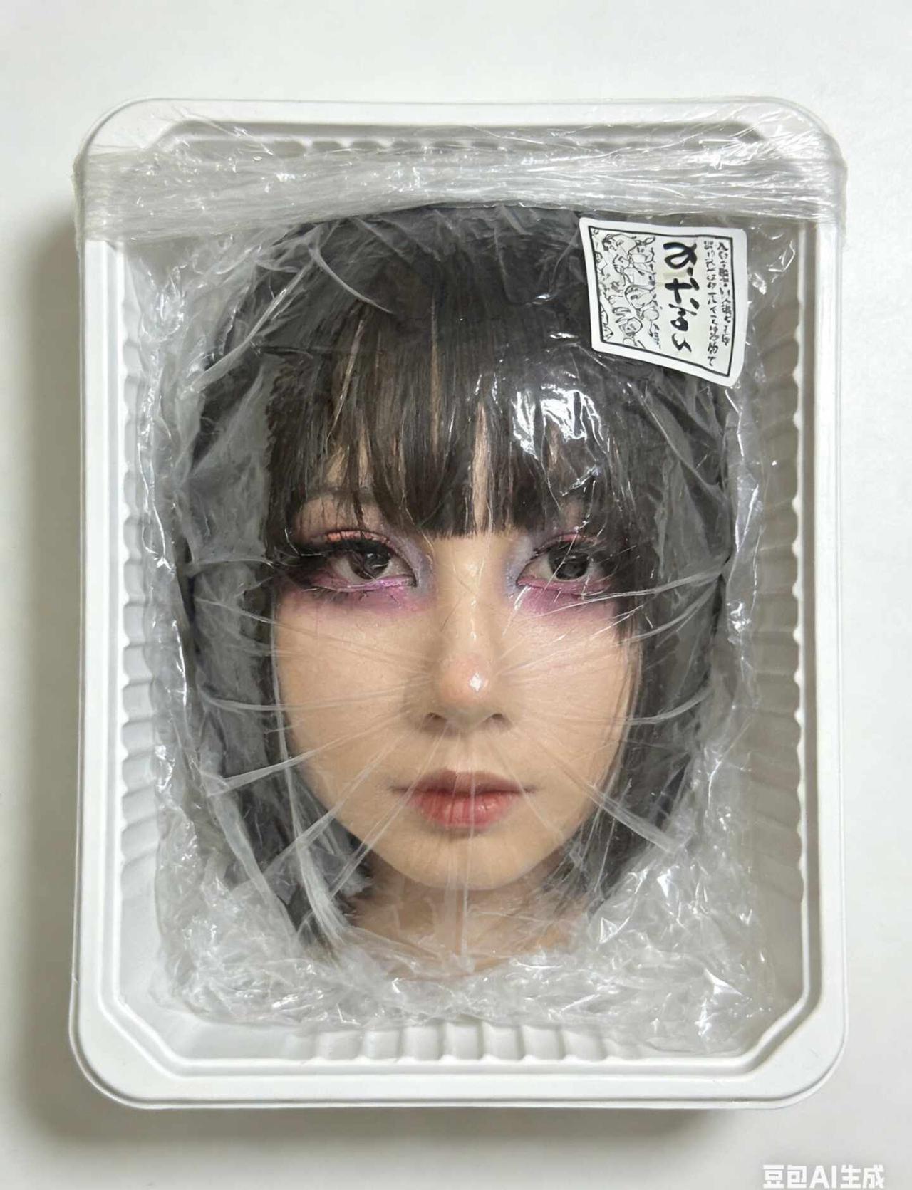 这玩意儿好好玩
  抽象