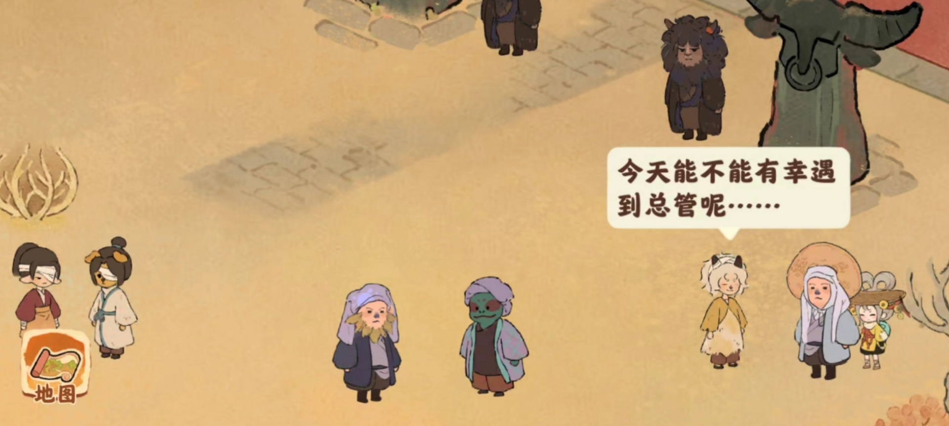 桃源深处有人家好家伙，这对话我太熟了，这不就是职场版“既要又要还要”吗？像极了投