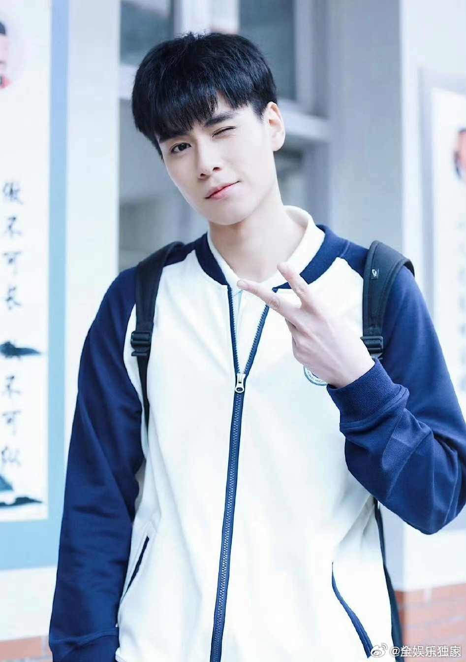 校园剧是胡一天的统治区 从江辰到《天才少女》，胡一天用一张脸承包了所有校园文男主