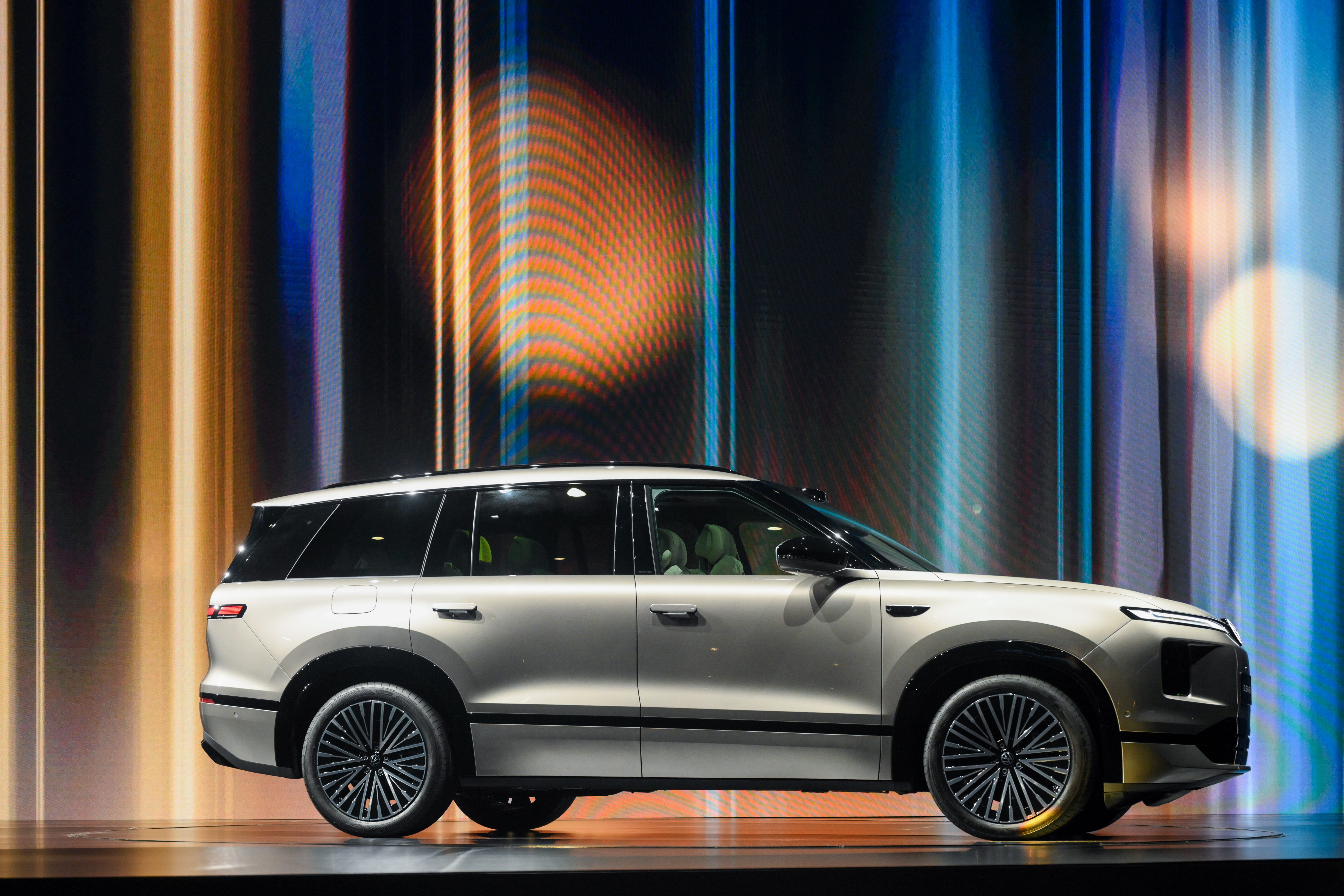 上汽大众ID.ERA技术发布会这次没整虚的，ID.ERA 9X把不少核心技术点都