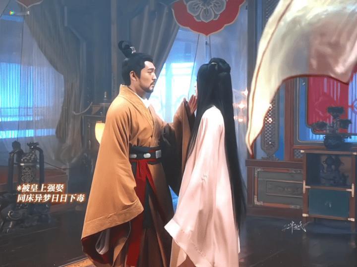 强制爱还是混着吃带劲冰湖重生 李梦×詹子瑜的性转斯德哥尔摩设定太上头，下位者的仰