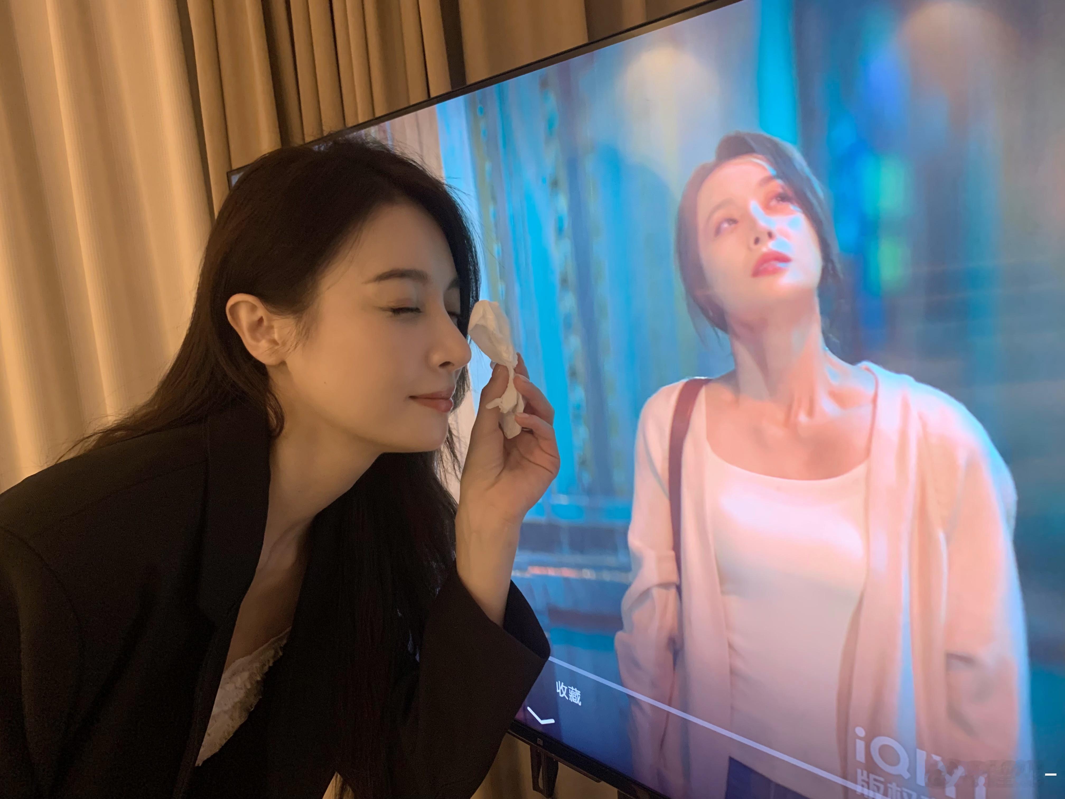 个人章：《周琳变周“淋”》#城中之城##隆妮周周见# ​​​