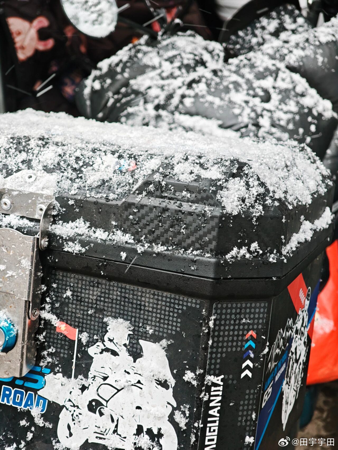 北京下雪3月的北京下大雪了一秒回到冬天 北京