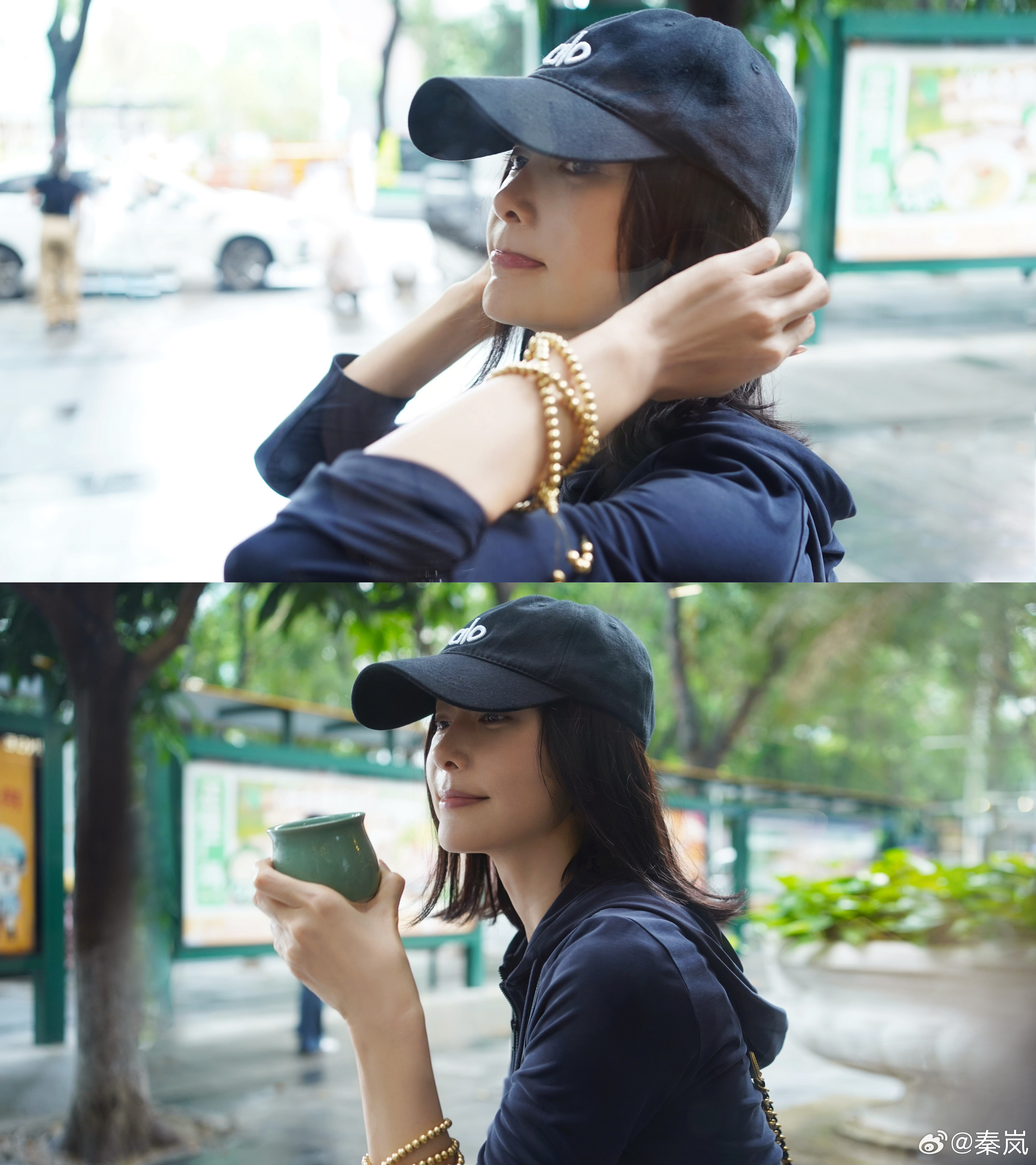 此女很萌