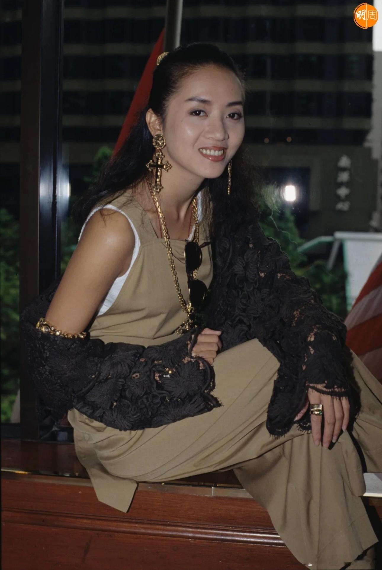 明周相辑 | 梅艳芳 ​​​