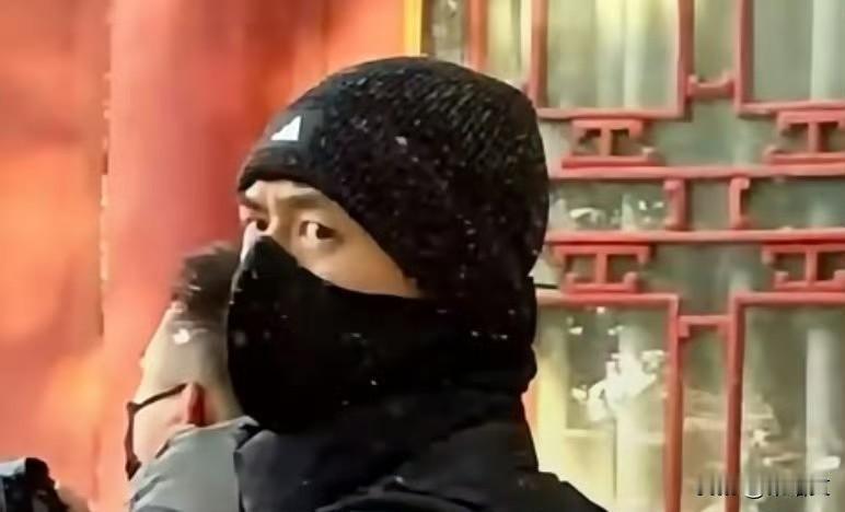 故宫偶遇李现！裹成粽子还被认，这刺客气质藏不住了
 
北京初雪刚过，故宫的红墙白