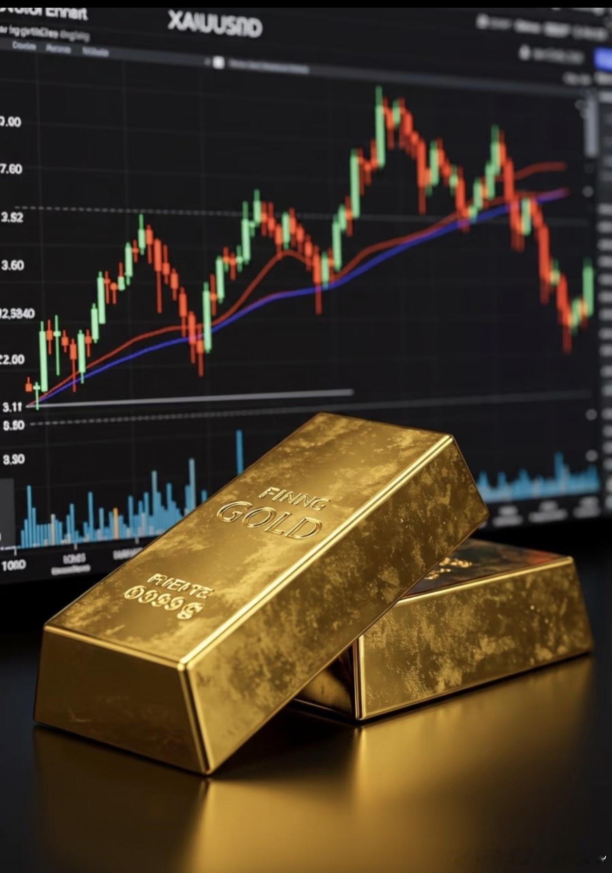 金价下跌，因为霍尔木兹海峡紧张局势升级以及一位美联储官员的言论增强了加息以抑制通
