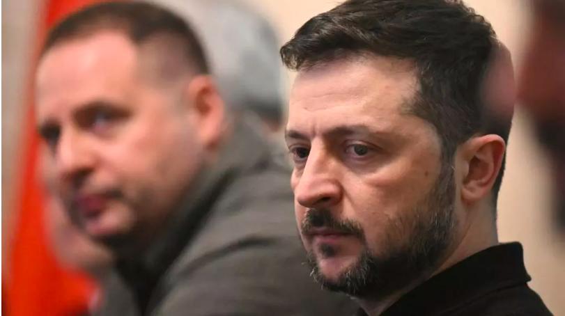 乌克兰向美国递交最新和平提案 默茨称涉及乌克兰领土让步

对结束俄乌冲突方案的讨