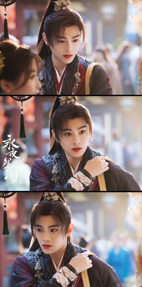 #丁禹兮慕声竹蜻蜓小剧场#丁禹兮的小剧场如一幅甜蜜画卷徐徐展开，竹蜻蜓情节里慕声