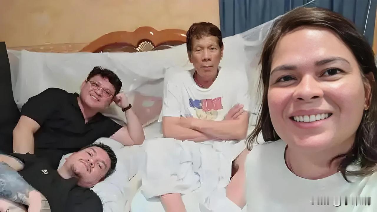 就在刚刚
国际刑事法院同意了！
8月16日，同意菲律宾前总统杜特尔特在休会期间推