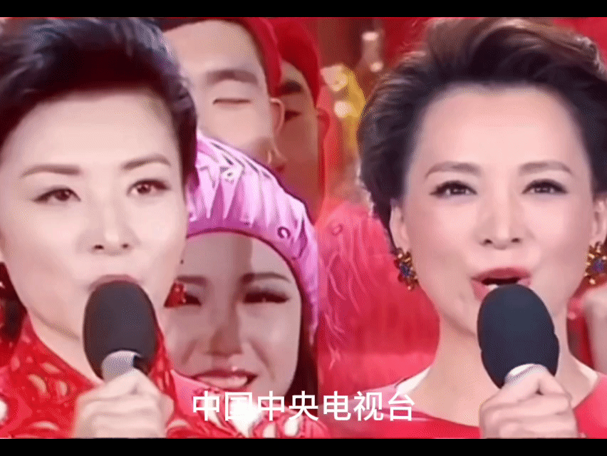 董卿周涛一句中国中央电视台响起，就让人心莫名踏实，声音泼澜壮阔，国泰民安[赞][