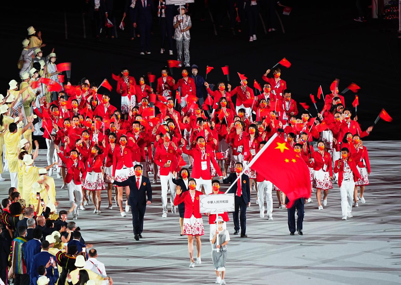 中国为啥不想办下届奥运会？这三点说到心坎里了
 
第一，这届巴黎奥运会的双标现象