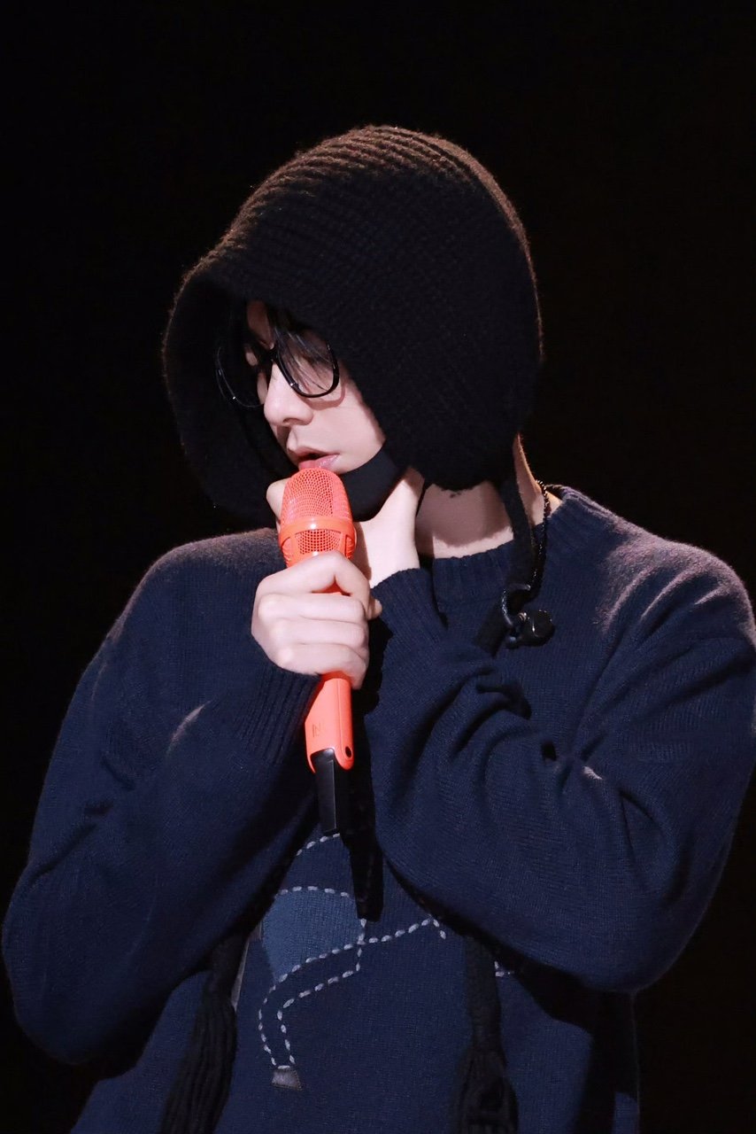 刘宇宁尖叫之夜彩排照刘宇宁尖叫彩排 刘宇宁彩排 