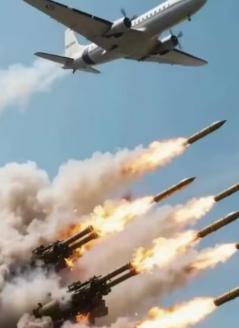 中日冲突如果演变成中日战争，那么这个世界可能除了俄罗斯与朝鲜，全世界很有可能都会