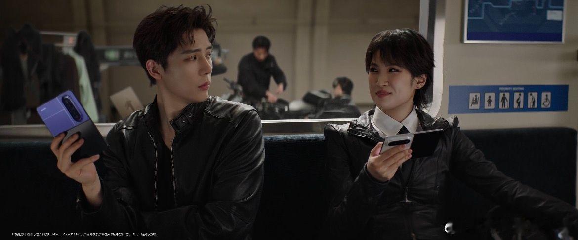 终于等到姚安娜王安宇合作的系列大片合集上线，这场精彩联动正式圆满收官啦！从高燃打