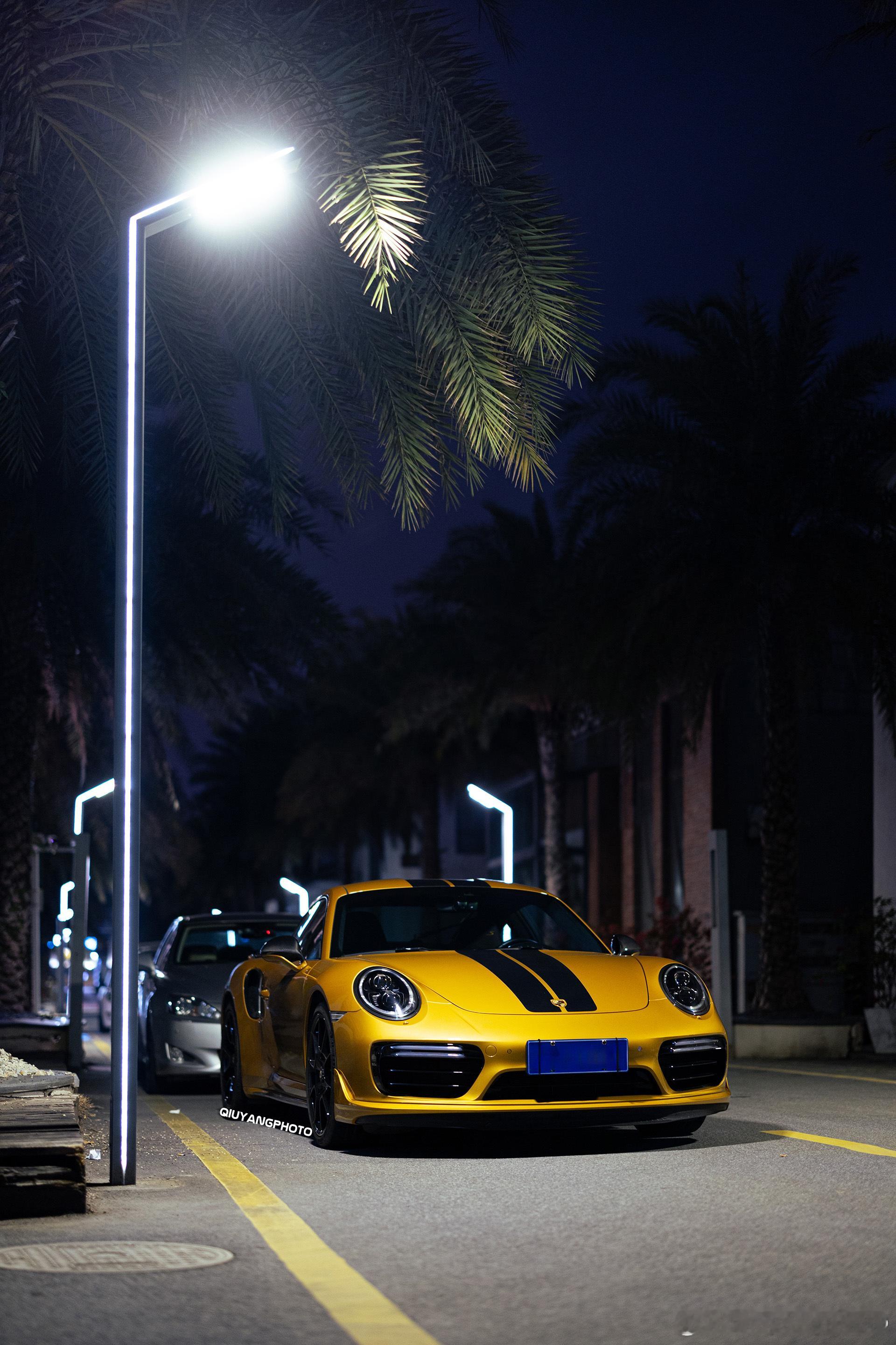 Porsche 991 Turbo S Exclusive Series #ca