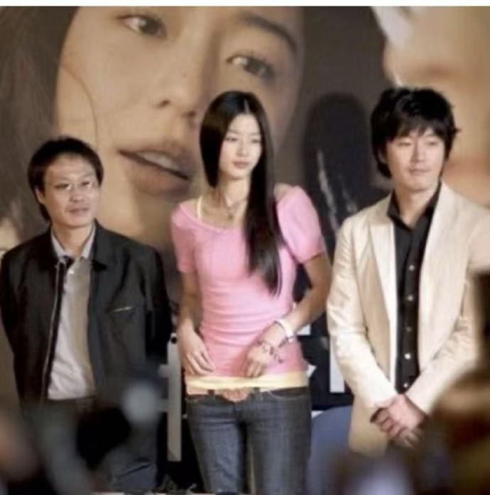 OMG超有魅力的身材 