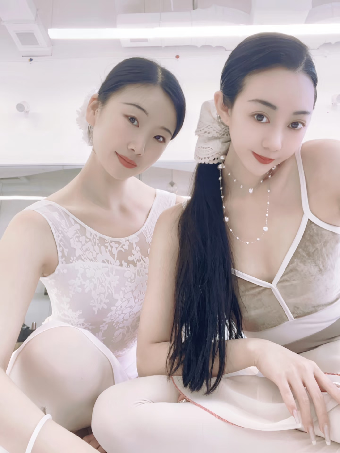 跳舞前🆚跳舞后的颜值