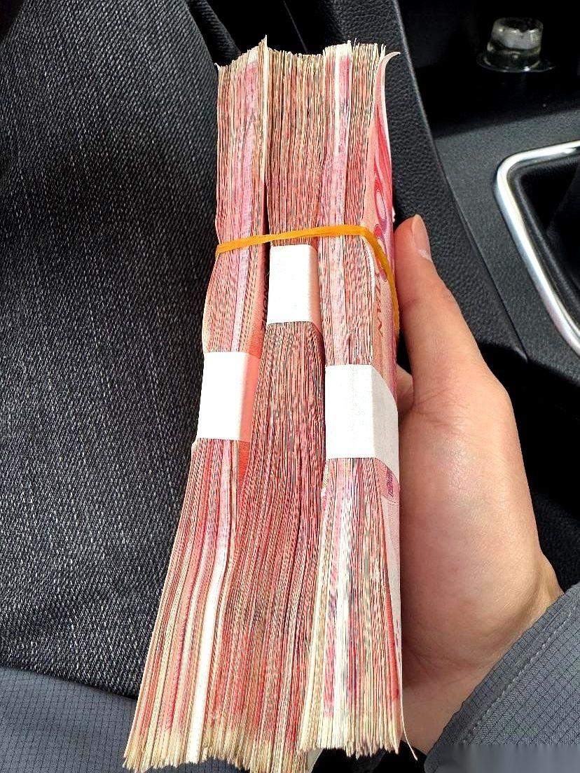 我刚调出手机转账界面，准备给亲侄子凑3万块彩礼缺口，嫂子却伸手虚挡了一下屏幕。