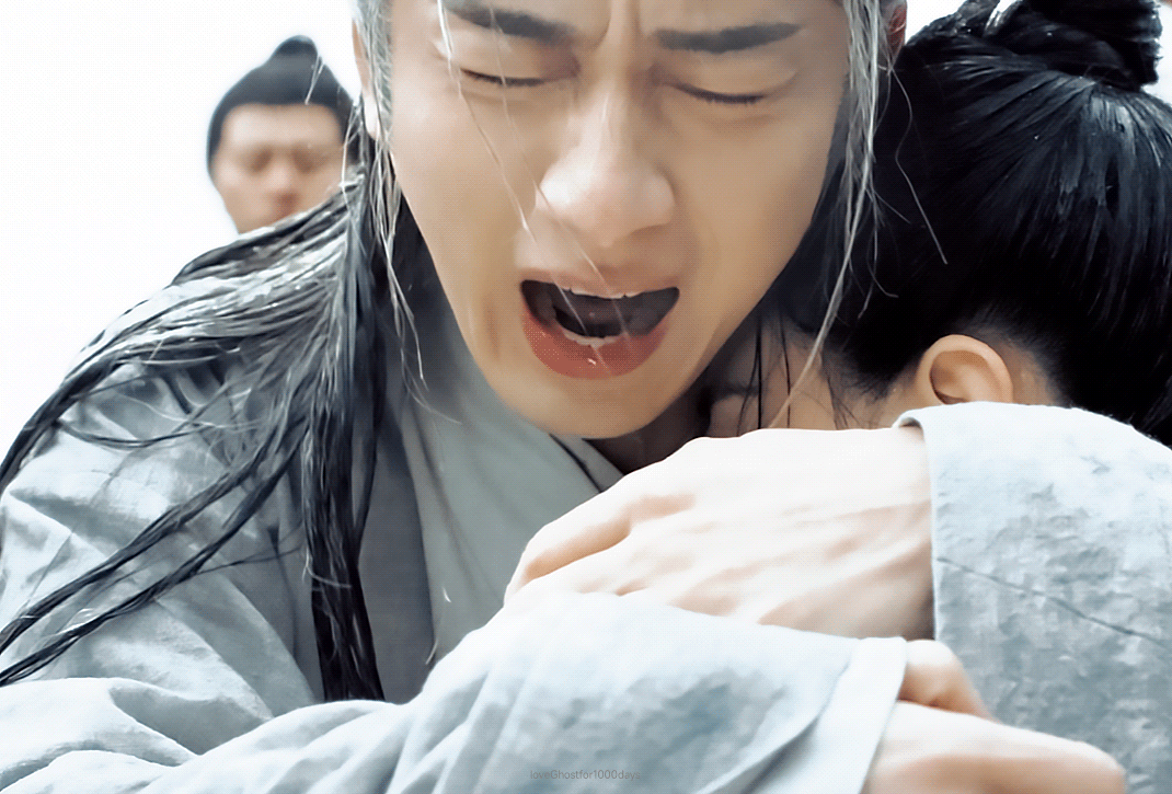 成毅谢淮安 命运对淮安就是如此的残忍明明就差那么一点