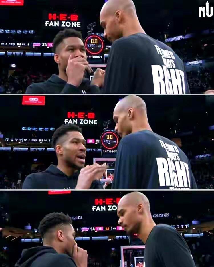 文班+字母=马刺王朝？交易筹码曝光
 
马刺29胜12负，西部第一。球迷把字母赛