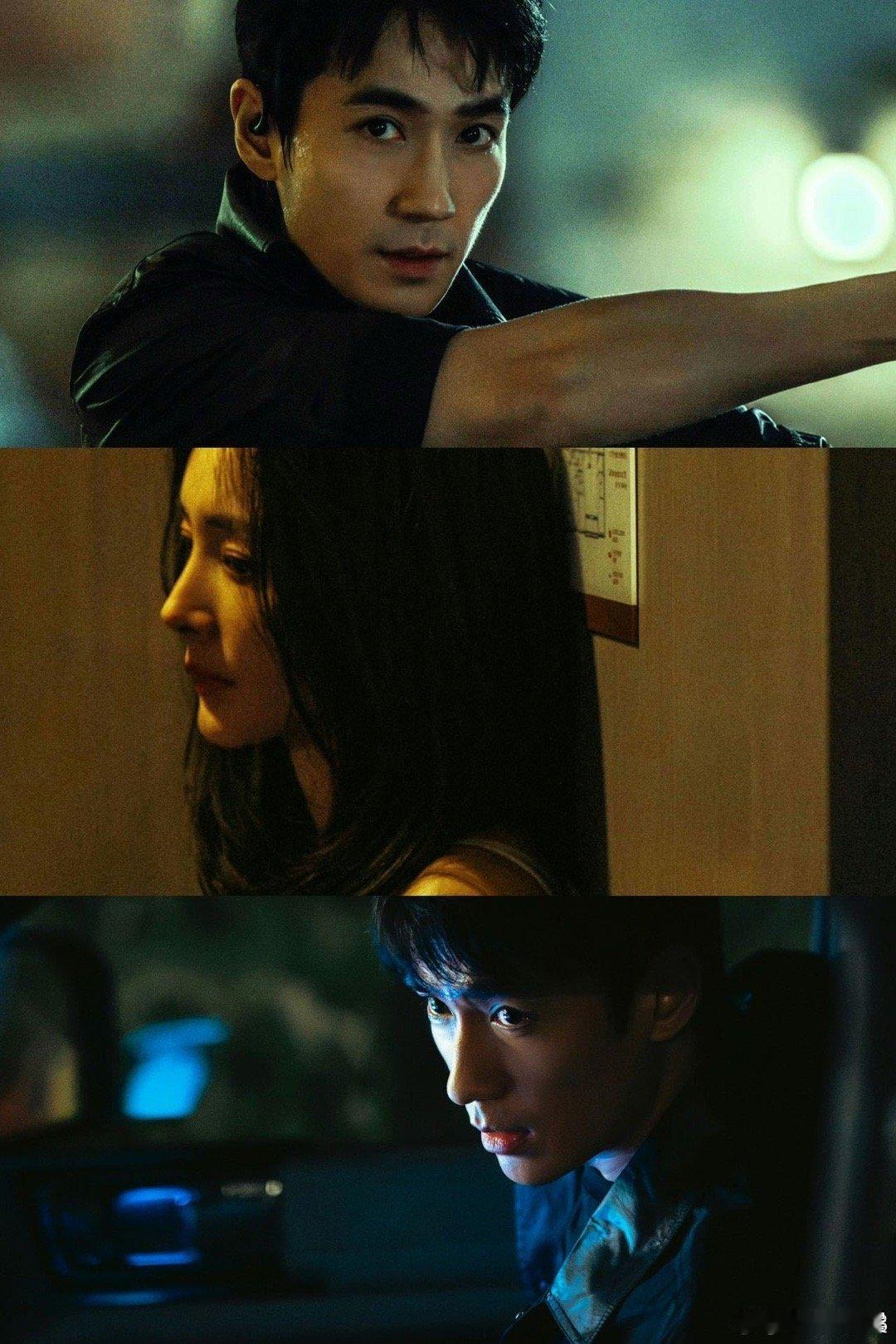 惊蛰无声消失的他黄凯的经历真的让人感慨，从前是掌控局面的人，如今却被命运推着走，